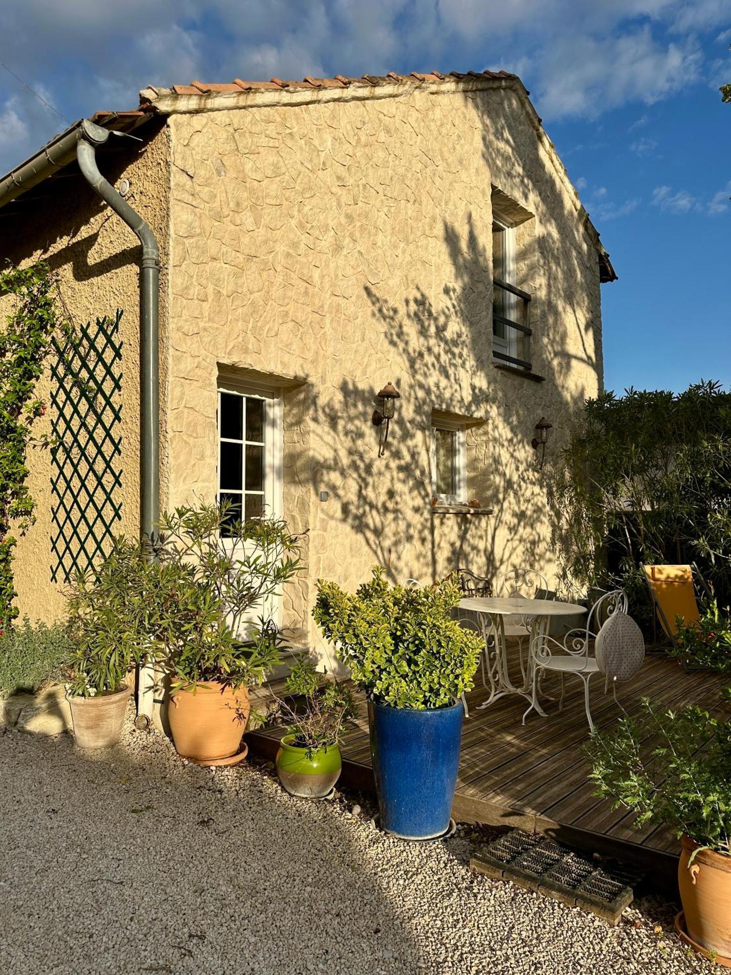 Le Clos Vitis Violès Eksteriør billede